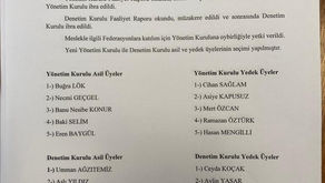 2023 Mayıs Olağan Genel Kurul Tutanağı